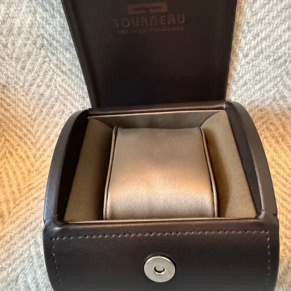 Tourneau watch box - Picture 3 of 5
